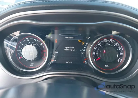 2021 Dodge Challenger R/T Scat Pack z USA, uszkodzony, nr VIN 2C3CDZFJ2MH641596